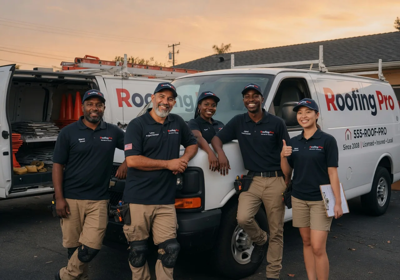 Roof Repair Near Me company in Rose Hill, VA